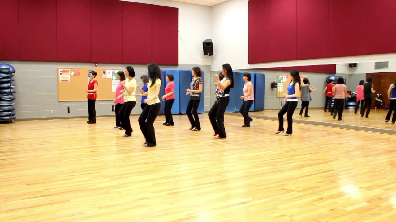 Dame Mas - Line Dance (Dance & Teach in English & 中文)