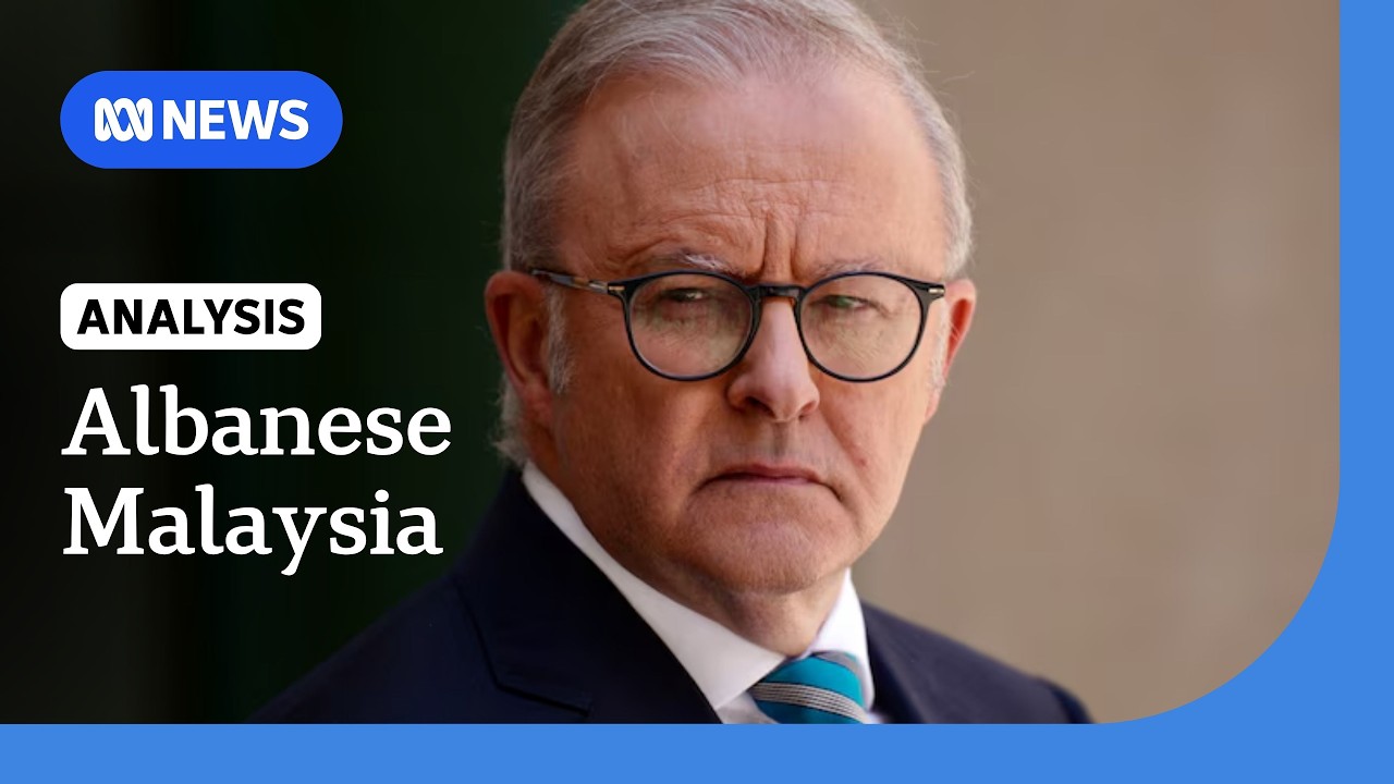 Malaysia may take dim view of any Australian gas profits tax: Tingle | ABC NEWS