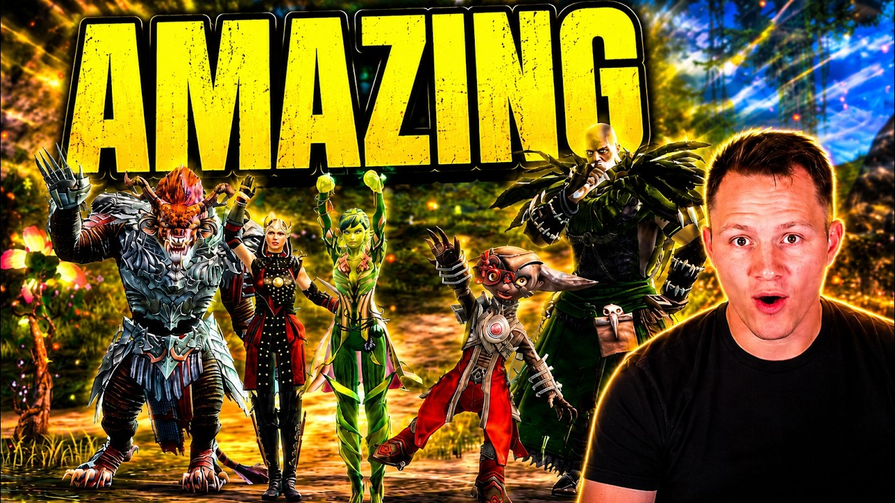 Guild Wars 2 is EXPLODING