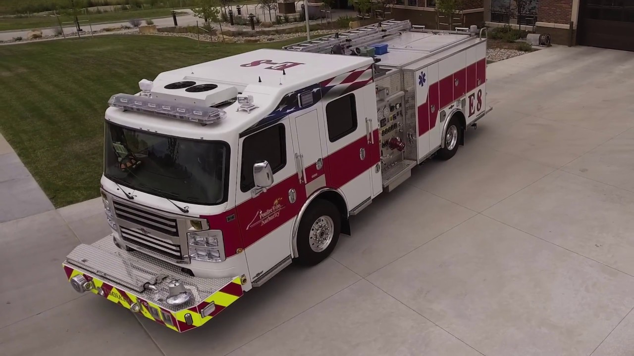 Poudre Fire District Customer Testimonial (Med)