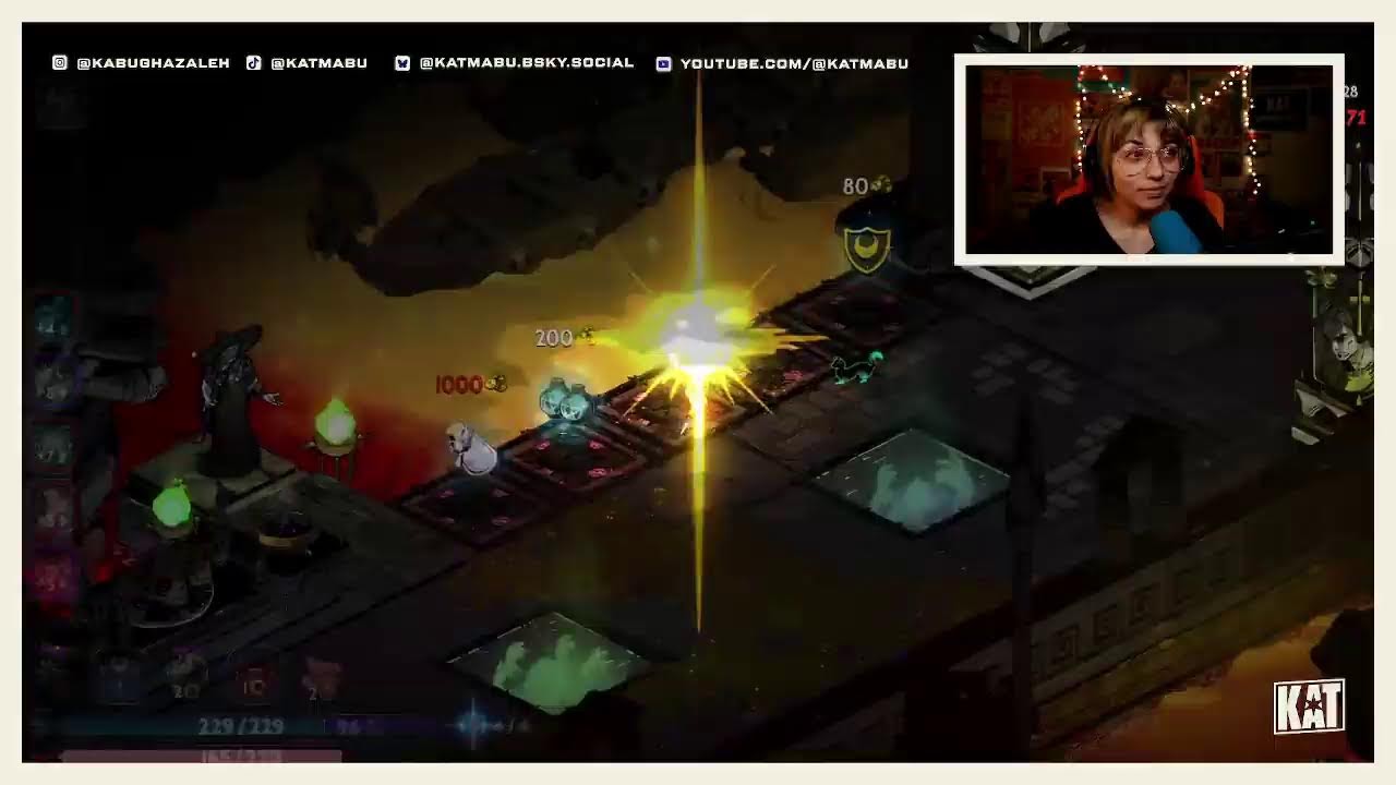 Stream #51: Post-Campaign