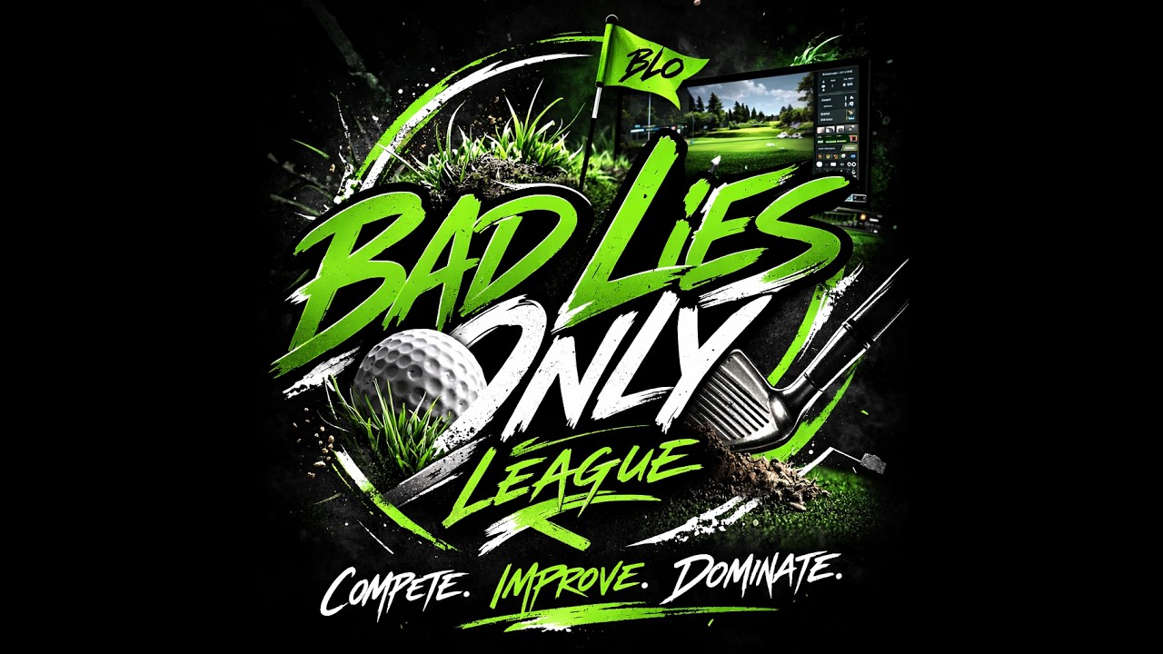 Bad Lies Only Iive on GSPRO