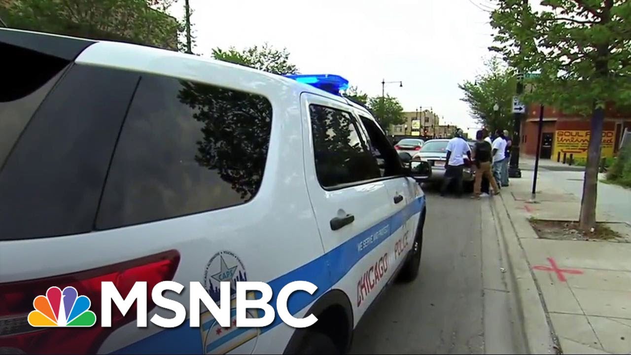 Trying To Grasp Chicago's Trajectory Of Gun Violence | All In | MSNBC