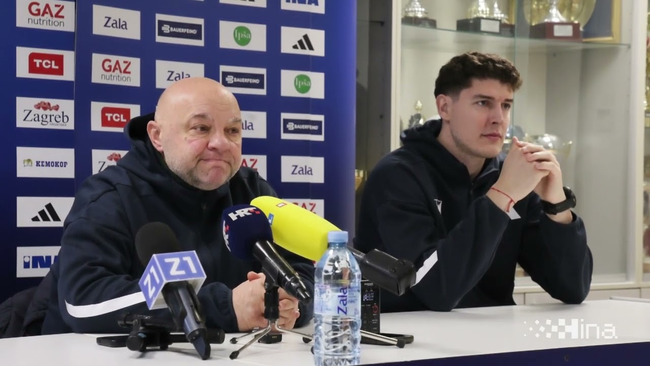 Konferencija za medije RK Zagreb