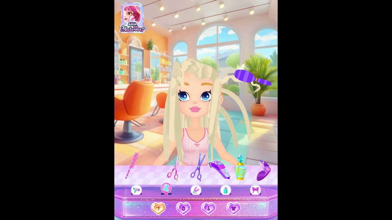 Aha makeover magical alice