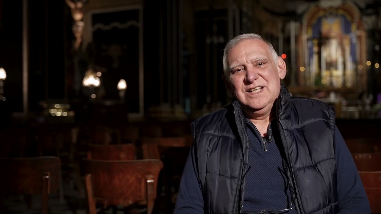 Dokumentarju qasir dwar il-Fratellanza tal-Kurċifiss u l-purċissjoni tal-Ġimgħa l-Kbira f' Bormla.