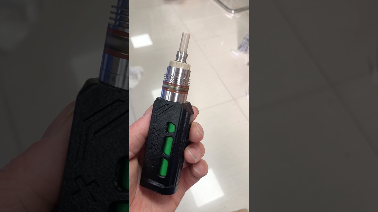 Monarchy ost old school style mtl rta Wolfcoolvape 80w mod vape kit mechanical vape mod #mtlvaping