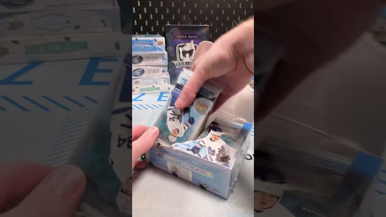 13 Box Breaker's Dozen ft. 23-24 The Cup (GB #599)