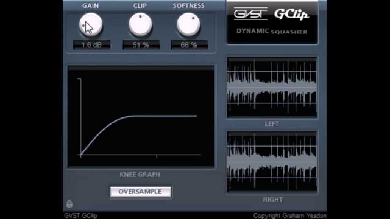 GClip (drums) by GVST
