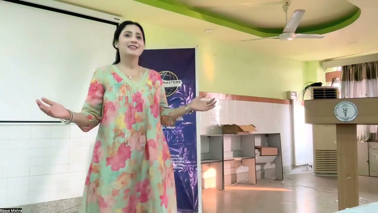 The Mentor’s Journey: A Story of Trust and Growth #toastmastersspeech