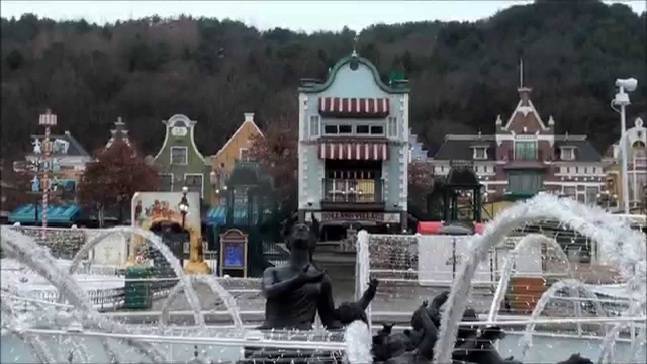 Everland Theme Park Yongin, South Korea 2015 9