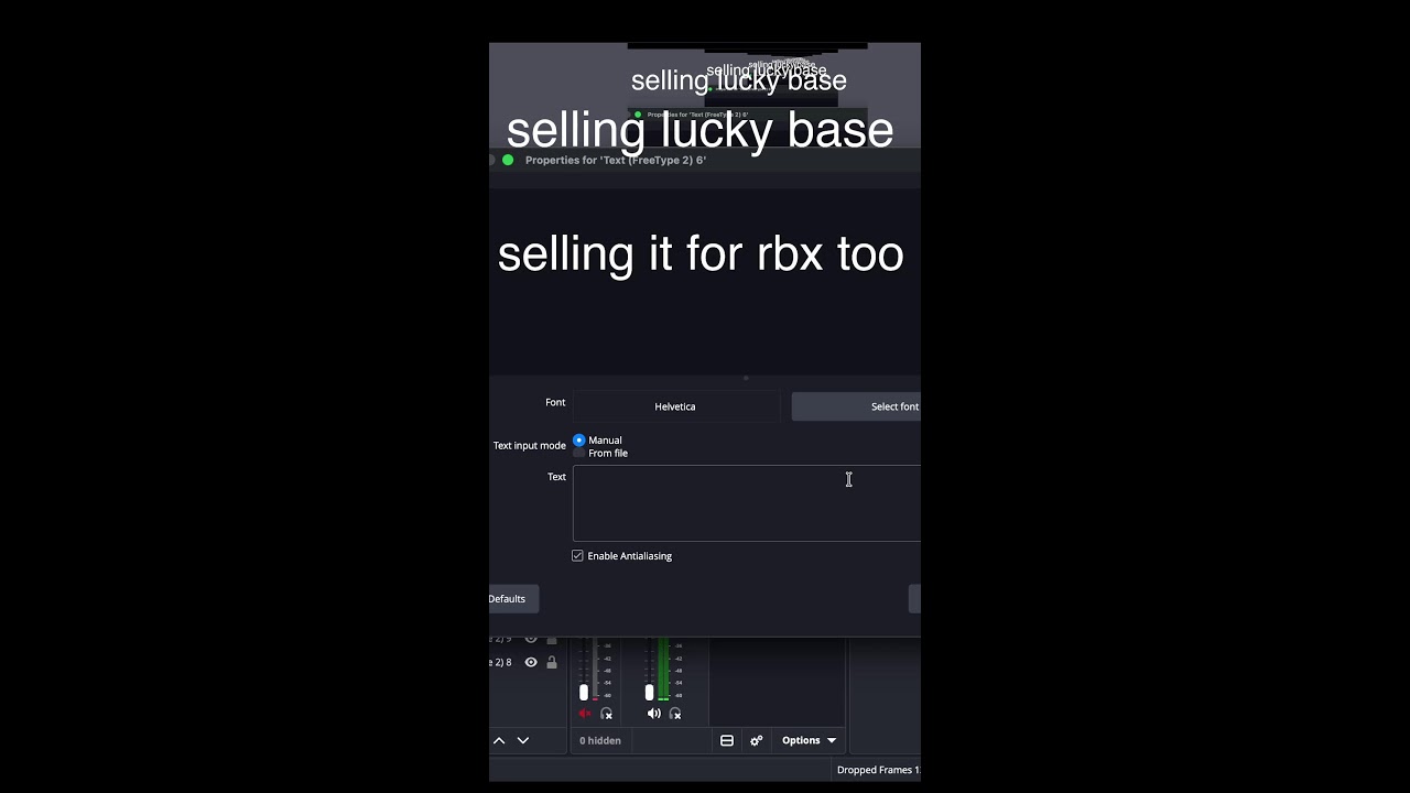 Hi guys, I’m looking to trade.