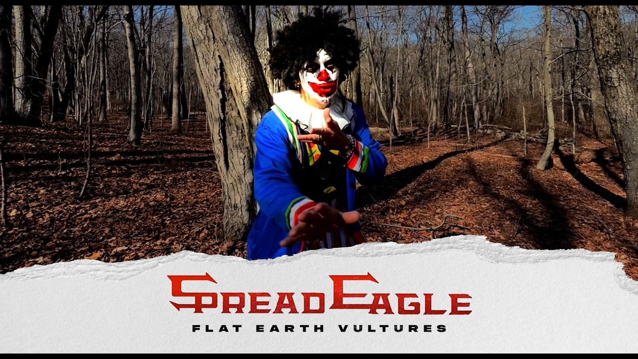 Spread Eagle - 