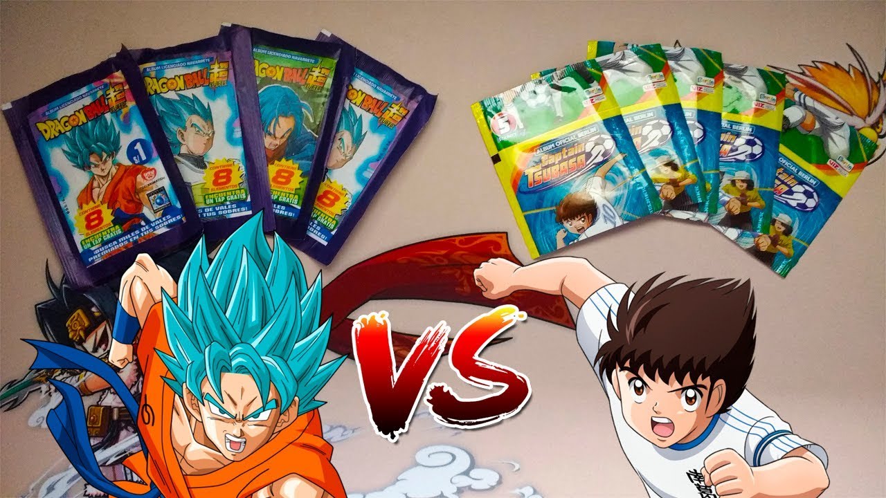 GOKU vs TSUBASA | Epic Crossovers de la Historia #1