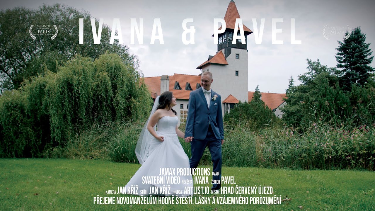 Ivana & Pavel | Svatební video | Hrad Červený Újezd
