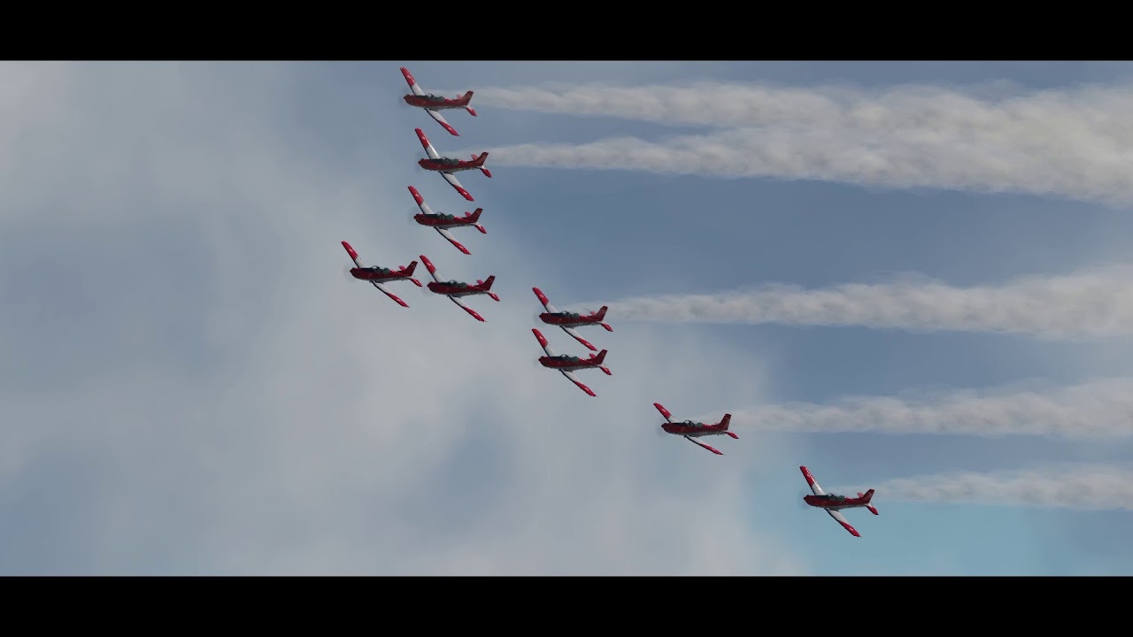 Virtual PC-7 Team - VFAT 2020