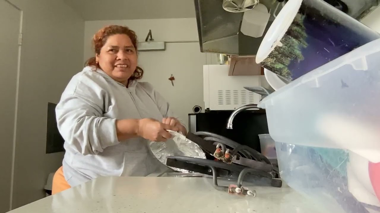 25 de enero de 2026 acompáñenme aliempiar la cocina 