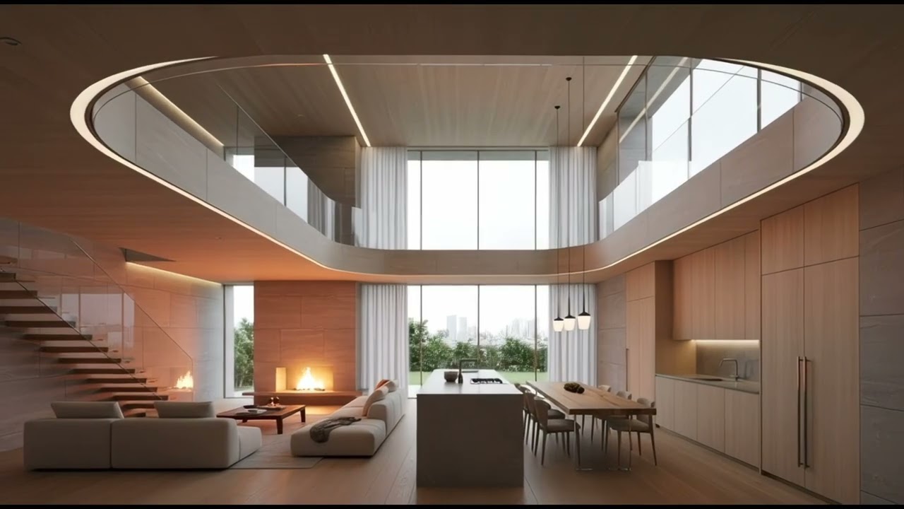 modern house interiors