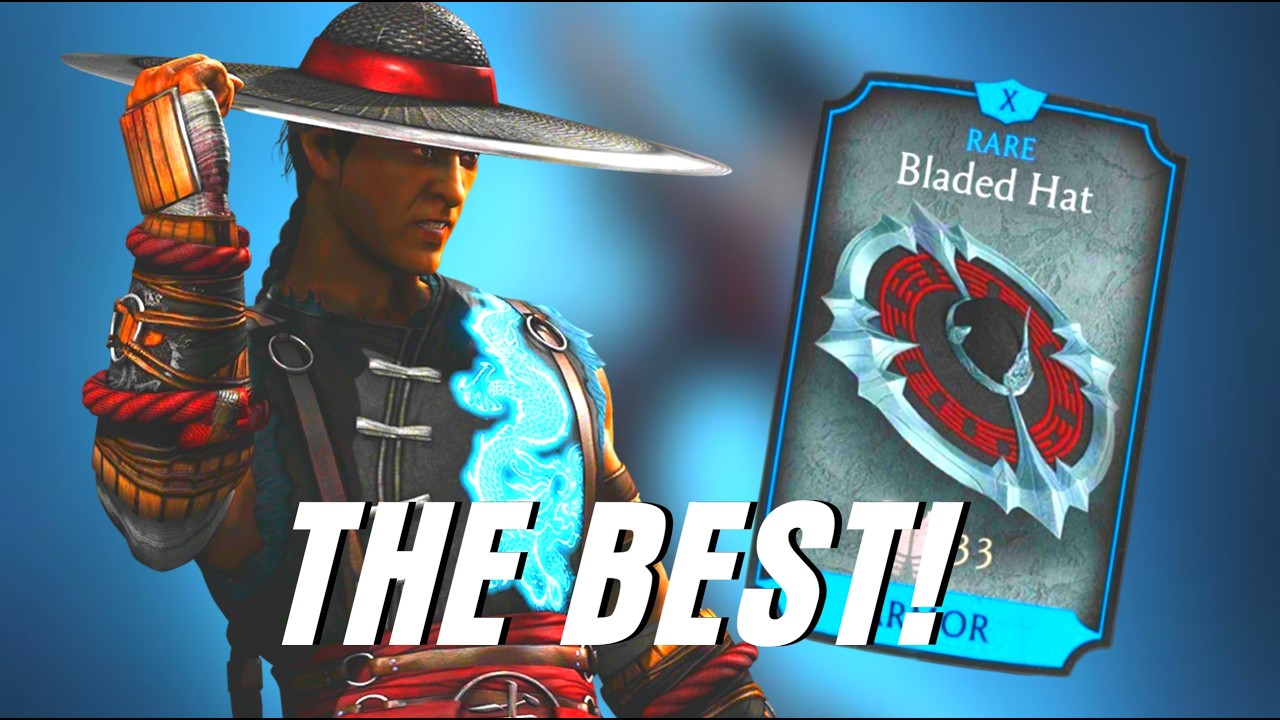 Why is Hat Trick Kung Lao SO UNDERRATED? Mortal Kombat Mobile 7.1.1