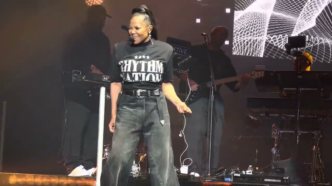 Janet Jackson - 