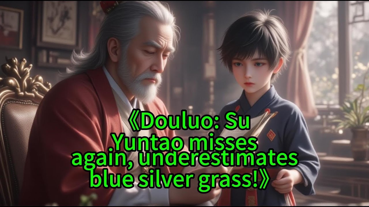 《Douluo: SuYuntao missesagain, underestimatesblue silver grass!》
