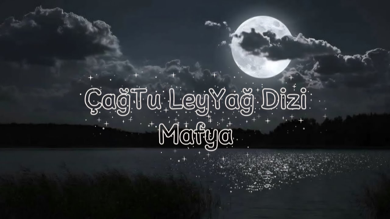~Mafya⌚️ ÇağTu LeyYağ Dizi #keşfet #kesfet #çağtu #leyyağ