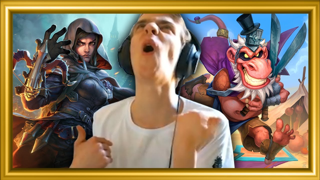 And That Is Why I LOVE Hearthstone!