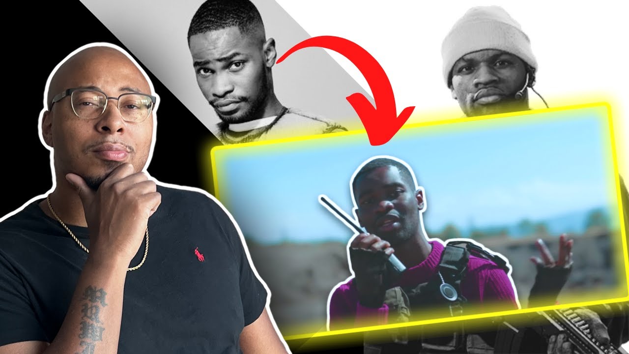 #1 RAPPER IN UK NO CAP🧢🤯 | Dave - Verdansk Reaction