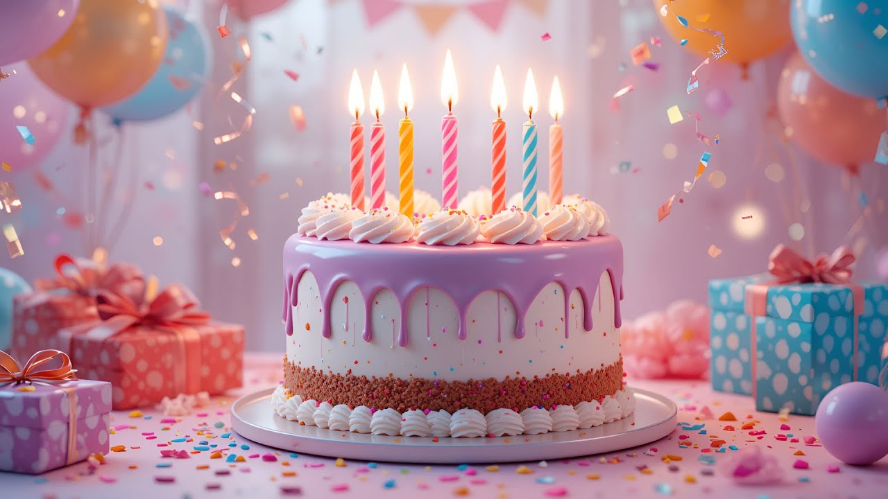 Happy Birthday Songs Remix EDM 2026 🎉 Let’s Celebrate a Birthday 🎉Happy Birthday To You!!!