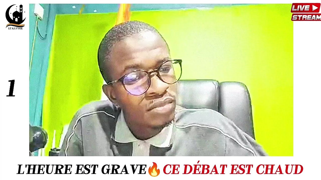 💢L'HEURE EST GRAVE 🔥CE DÉBAT EST CHAUD 🔥 (ko le sauveur de l'humanité 🥵)