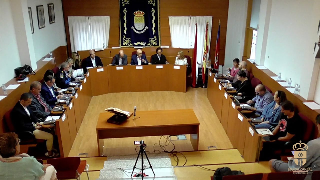 Pleno extraordinario 30/09/2025