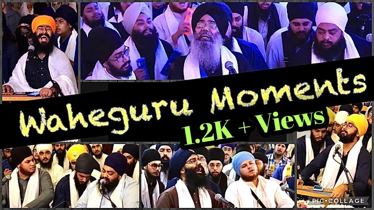 Best Waheguru Moments [ Do Not Miss ]Har Har Naam Samagam 2022,