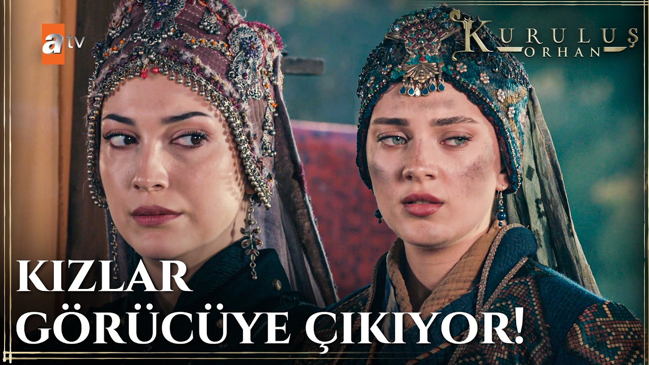 Fatma ve Halime Hatun'a görücü geliyor - Kuruluş Orhan 6. Bölüm