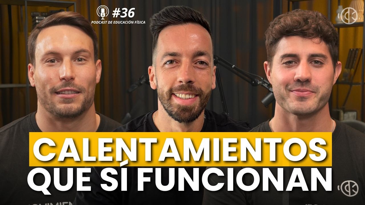 Calentamiento en Educación Física: Juegos, Progresiones y Vuelta a la Calma #36