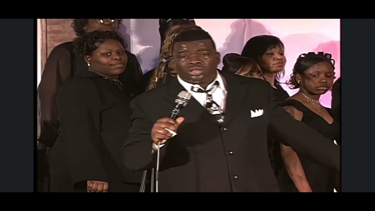 God kept me Harvey Watkins ft Paul Porter