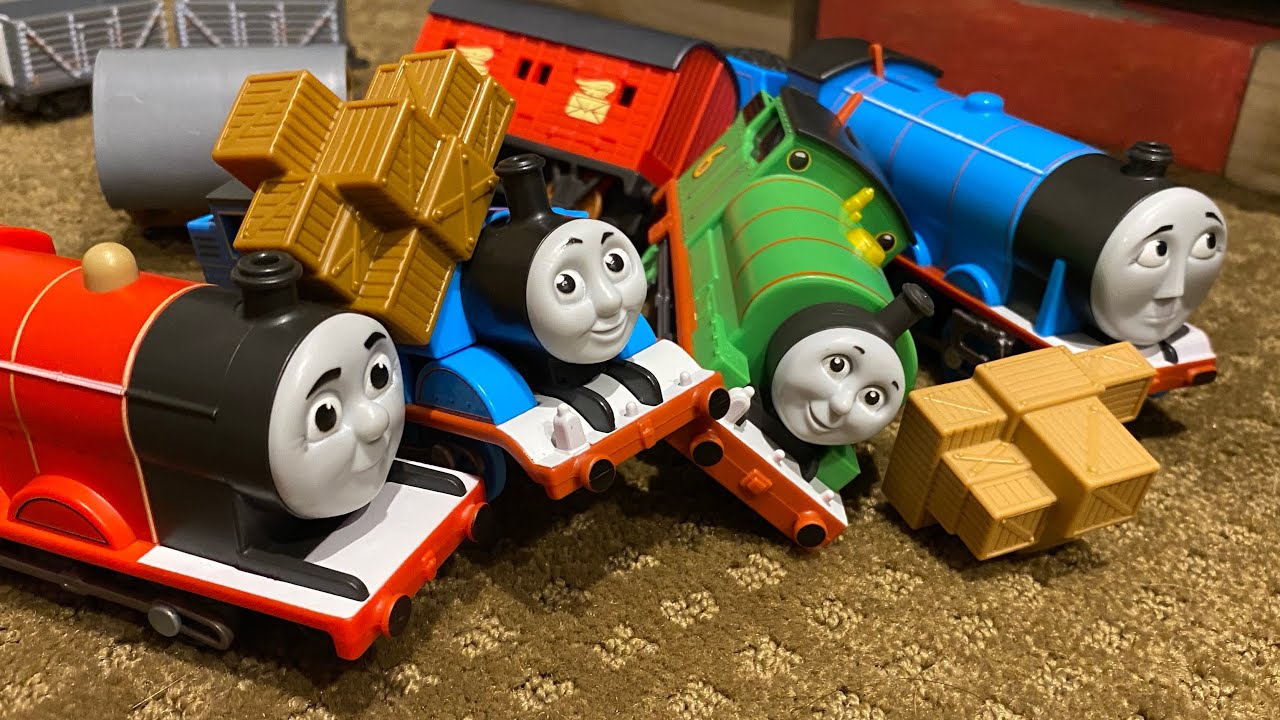 MAIL TIME - 2025 Motorized Classic Percy Unboxing And Review