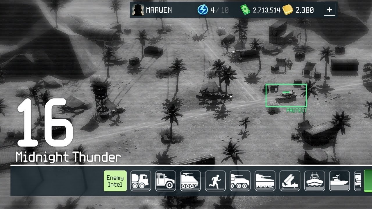 WAR DRONE LEVEL 16