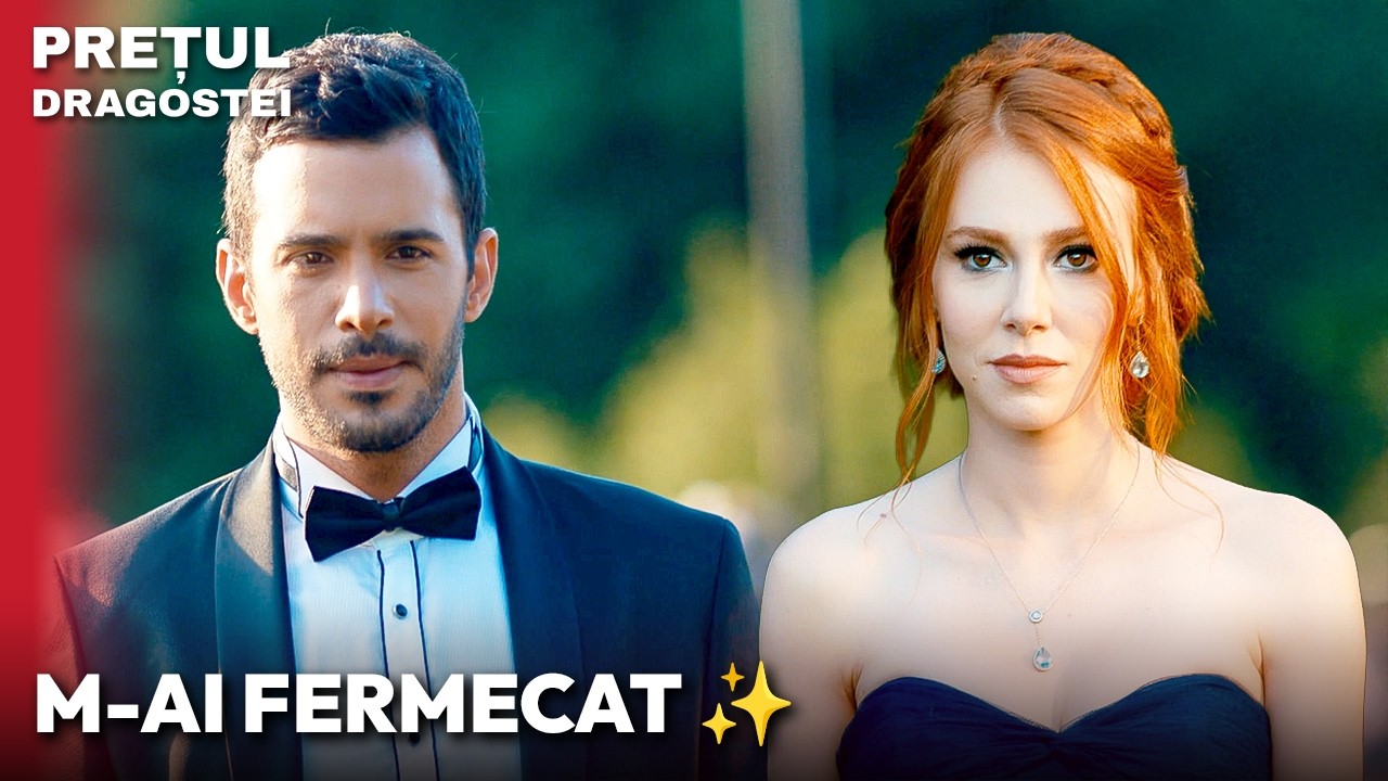 Defne Îi Vrăjește pe Toți cu Frumusețea Ei 😍 | Subtitrări în română | Kiralik Ask