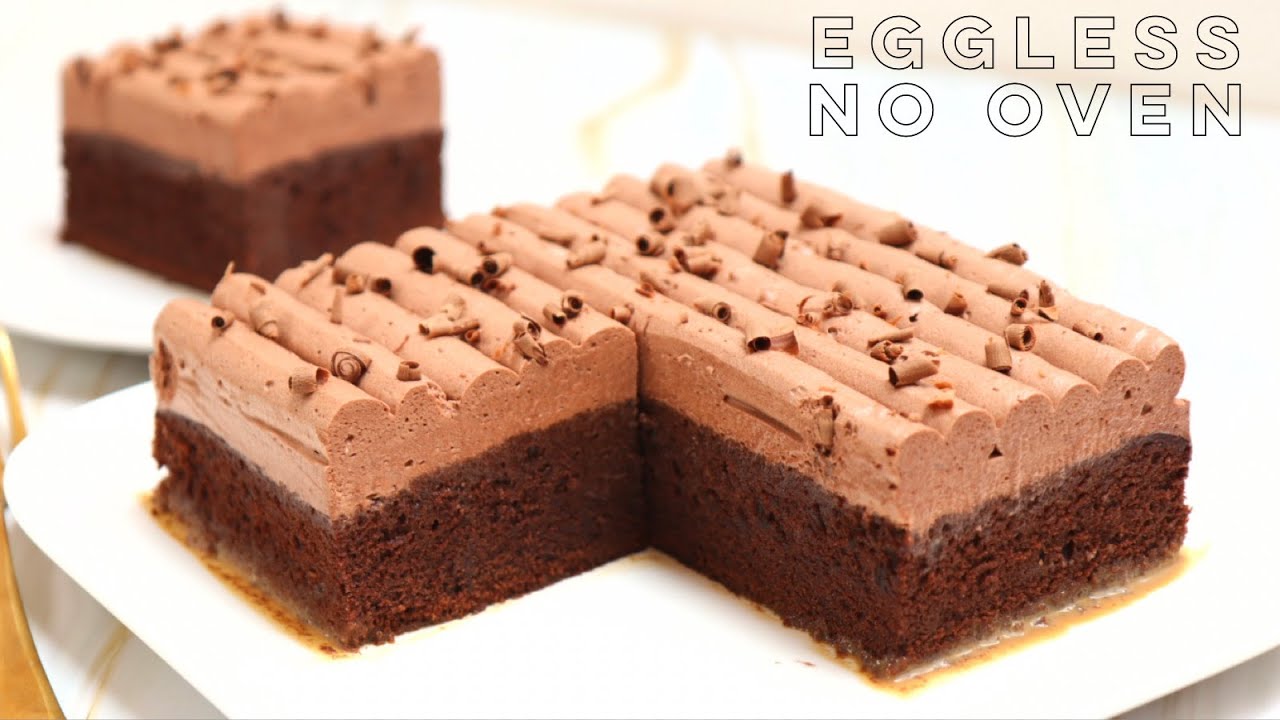 Chocolate Tres leches cake recipe | chocolate coffee tres leches cake