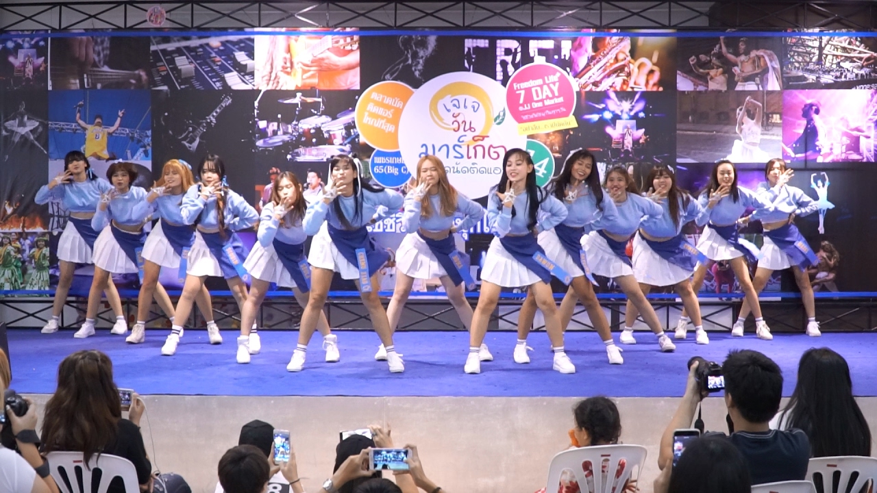 170211 Syzygy cover WJSN - MoMoMo @ JJ One Cover Dance (Audition)