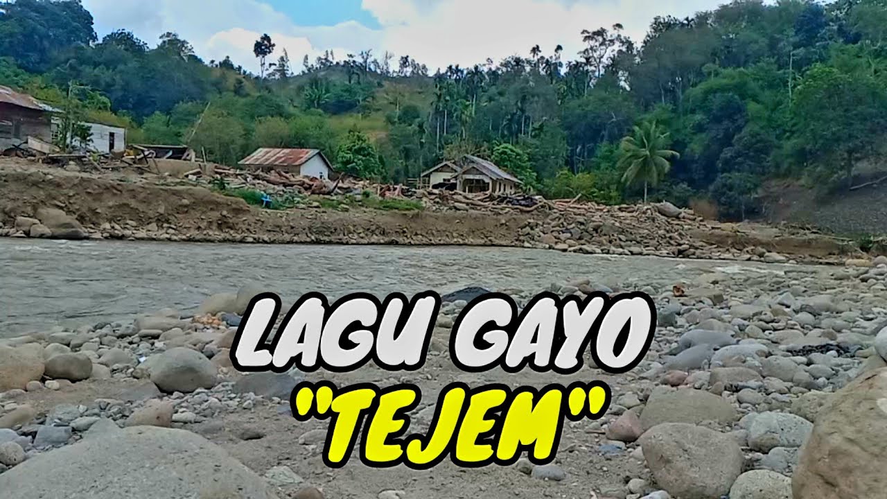 Tejem - Lagu Gayo Terbaru Vocals Wanita