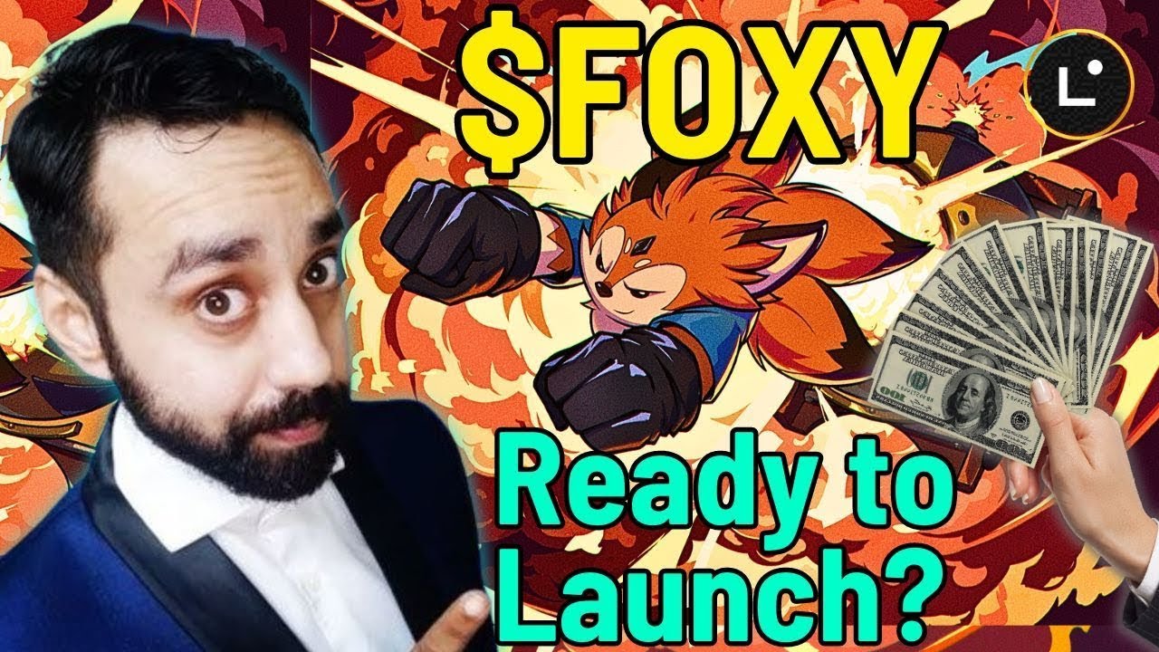 🦊Will FOXY Coin pump to $1 after Linea LXP Airdrop announcement?