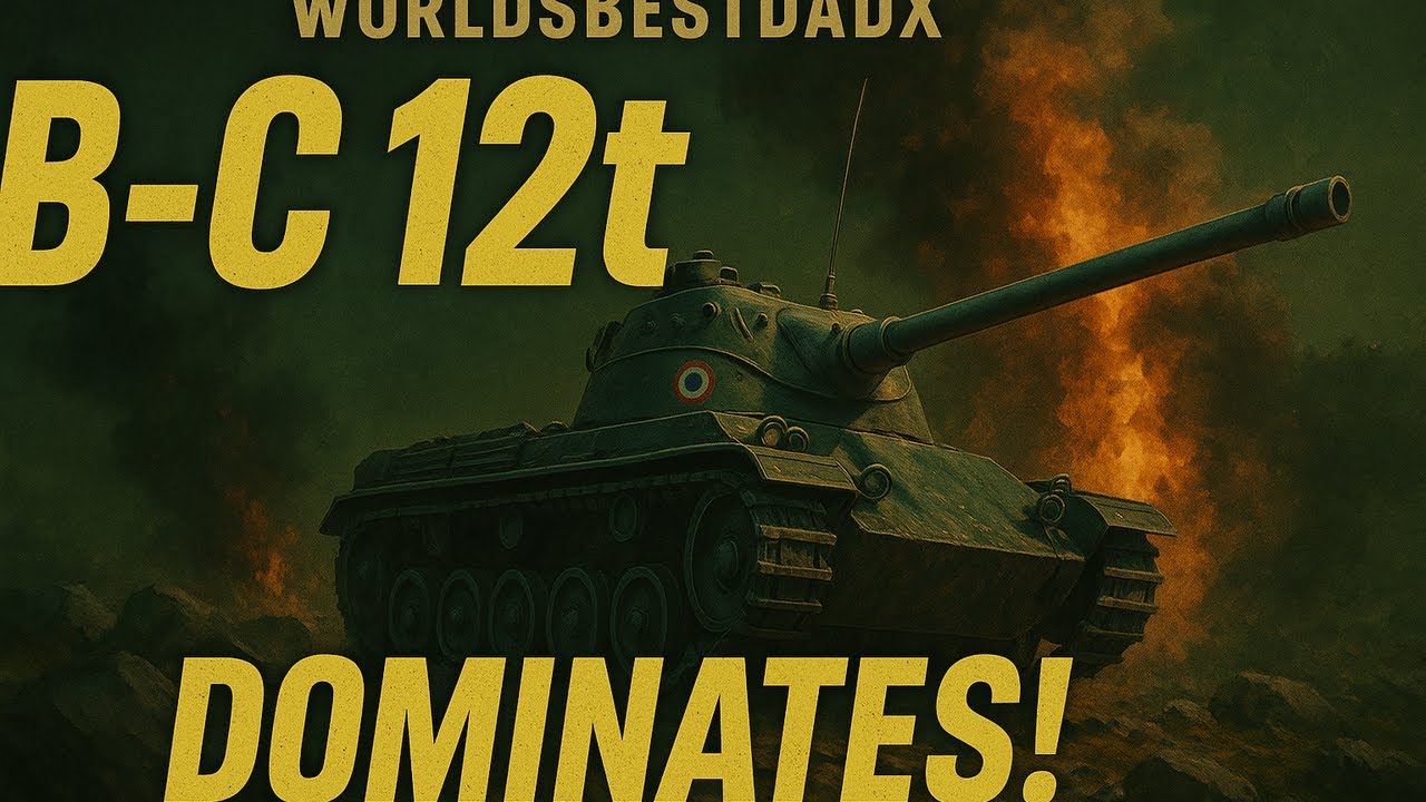HUGE B-C 12T KARELIA GAME. BIG COM NUMBERS AND INSANE POSITIONING