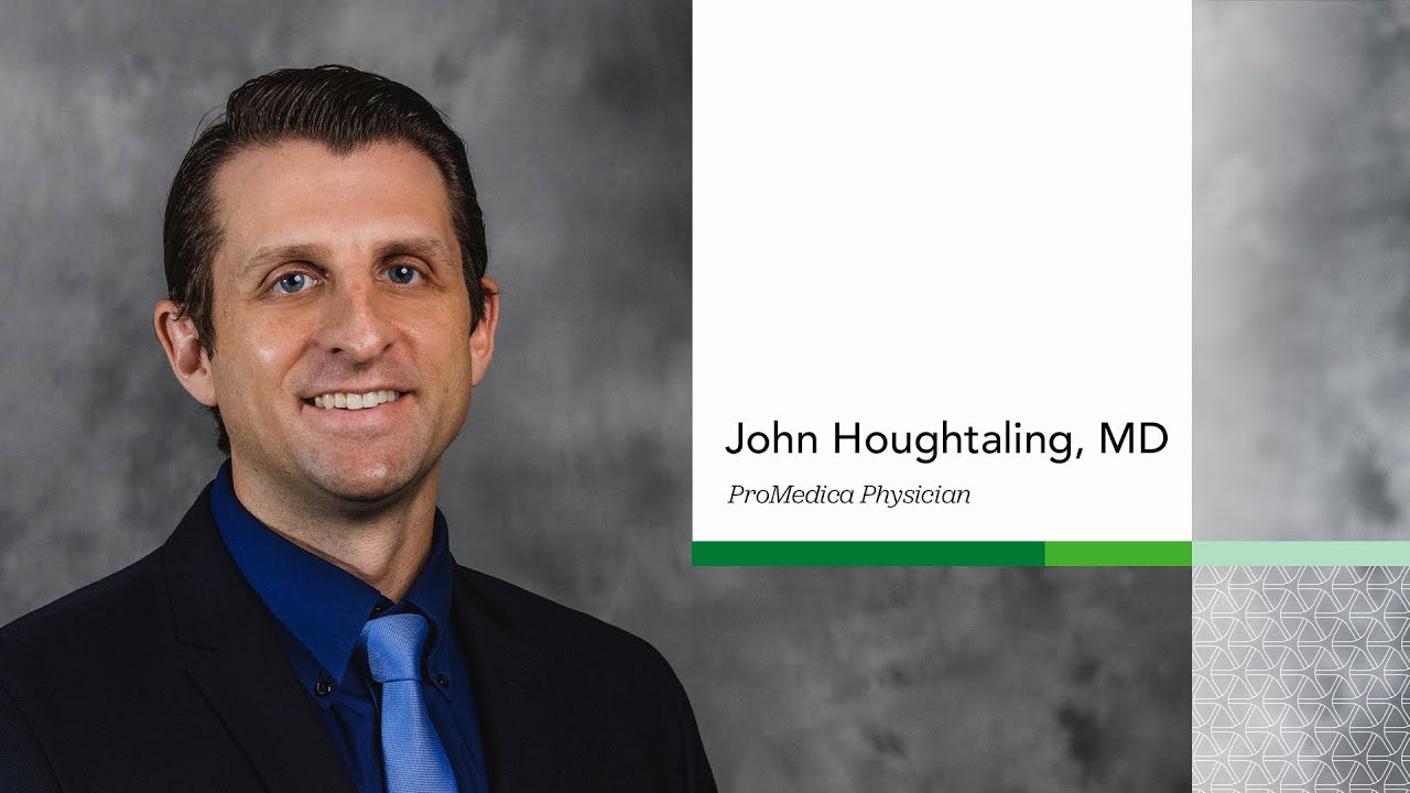ProMedica Physicians | John Houghtaling, MD