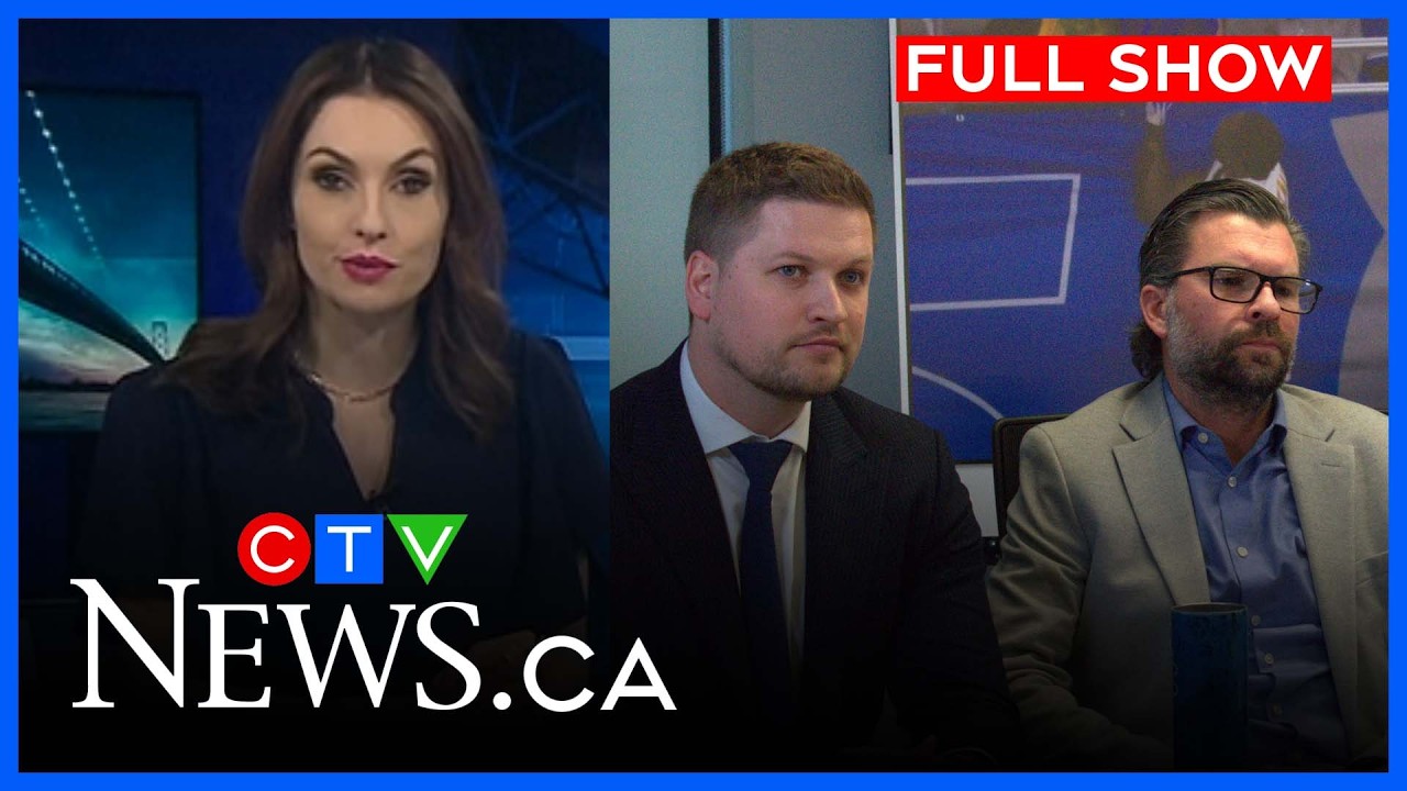 Windsorite plays part in $100 million Lions lawsuit | CTV News Windsor at 11 for Feb. 5, 2026