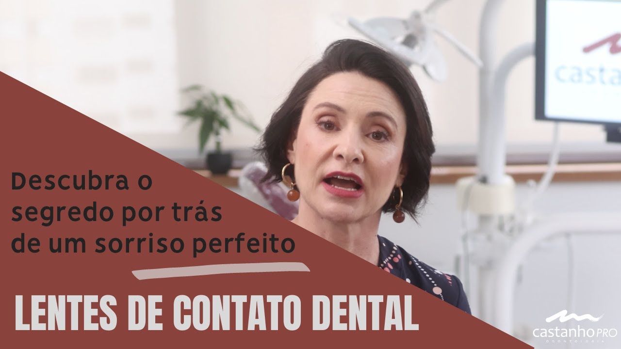 DESCUBRA O SEGREDO POR TR&Aacute;S DE UM SORRISO PERFEITO: LENTES DE CONTATO DENTAL