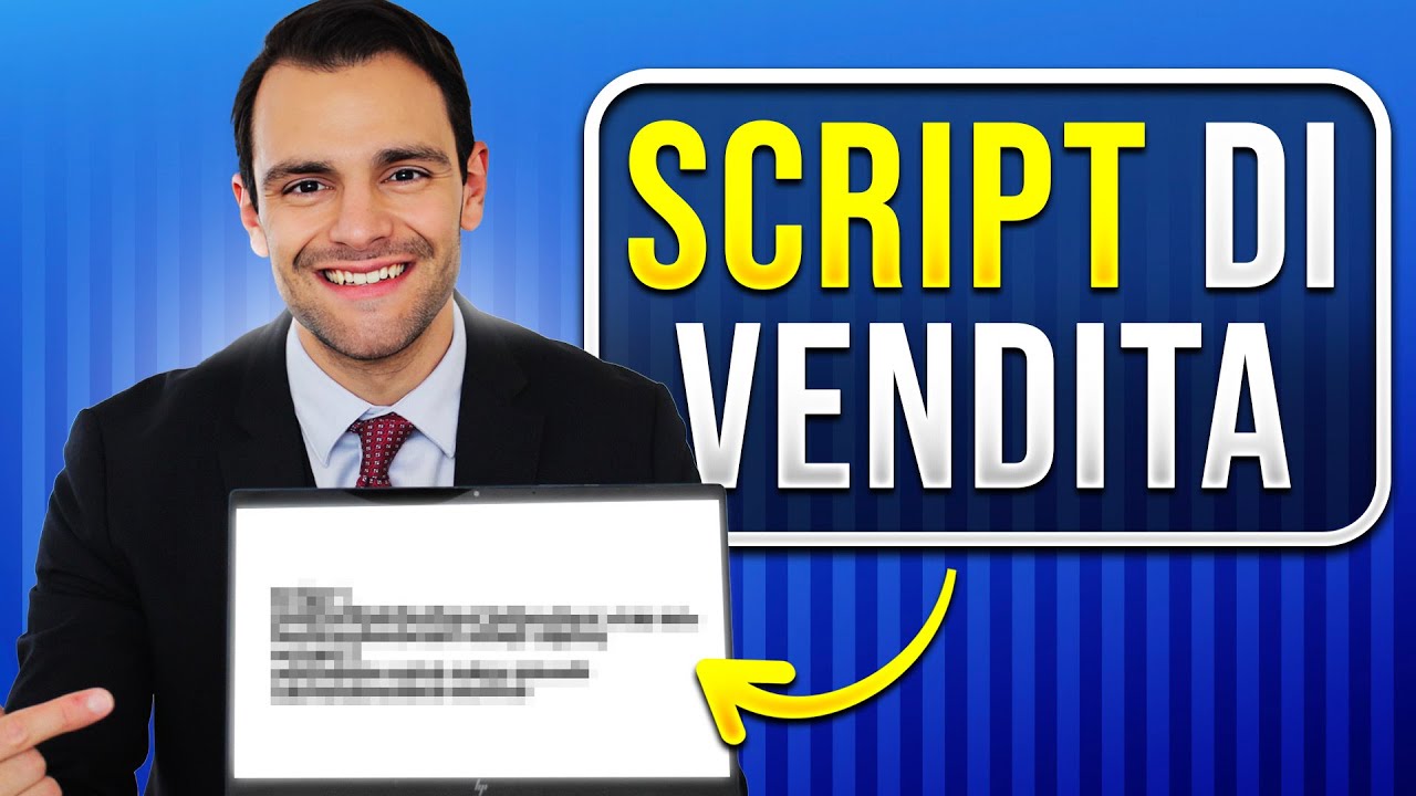 Esempio di SCRIPT DI VENDITA efficace B2B (Per Chiamate a Freddo)