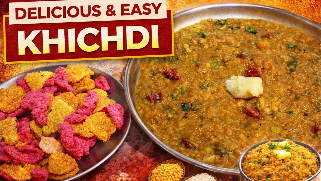 आपने ऐसा खिचड़ी जिंदगी में कभी नही खाया होगा | Delicious & Easy Quinoa खिचड़ी