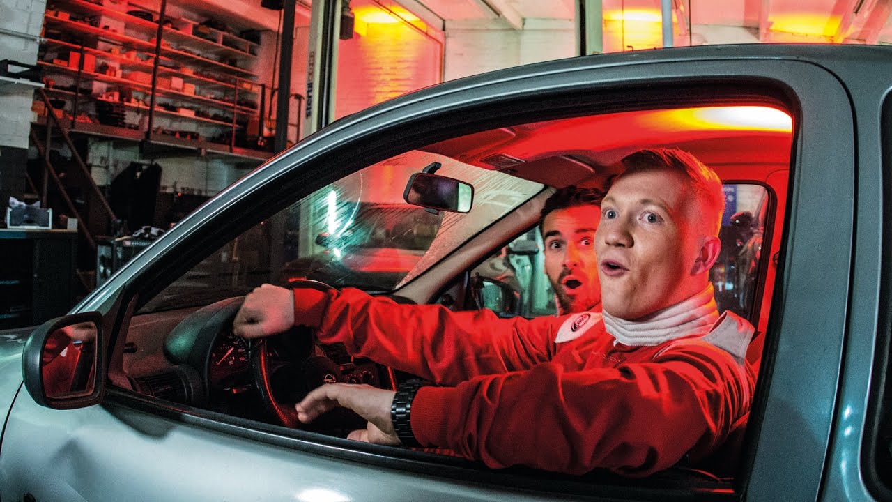 Buren van de Brandweer - Vijfde Versnelling