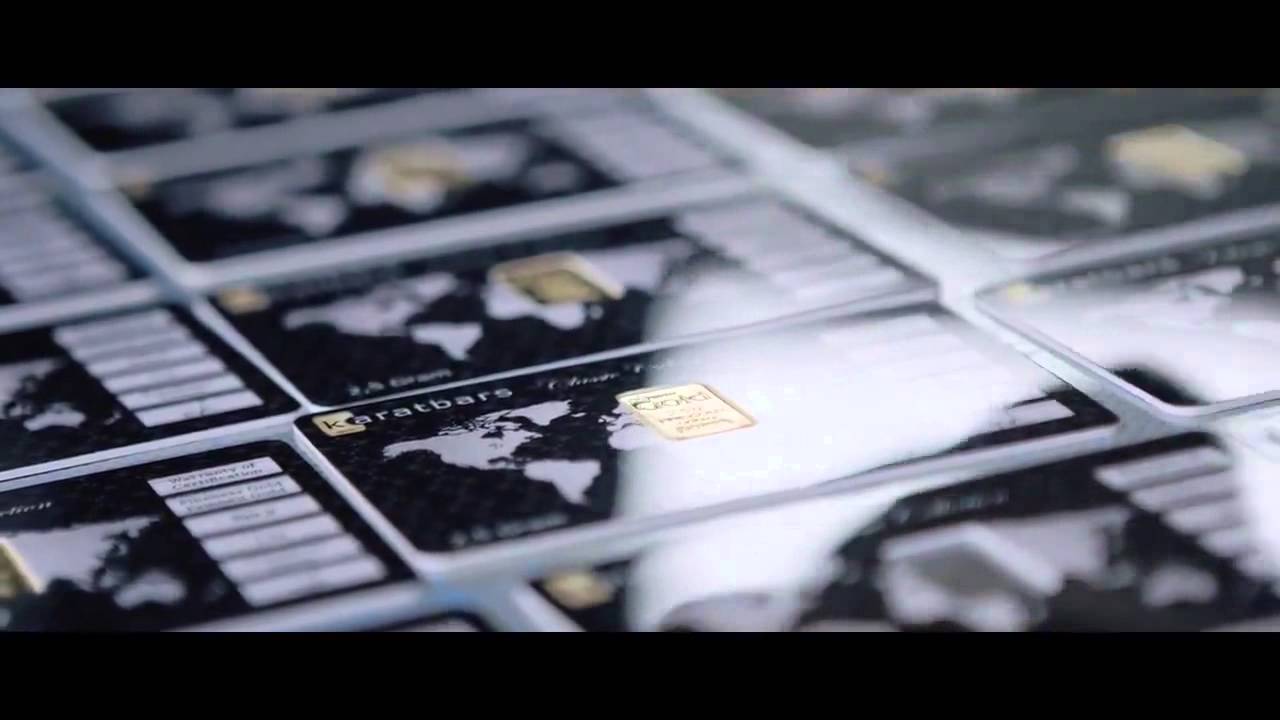 Karatbars Introduction | C.E.O Harald Seiz